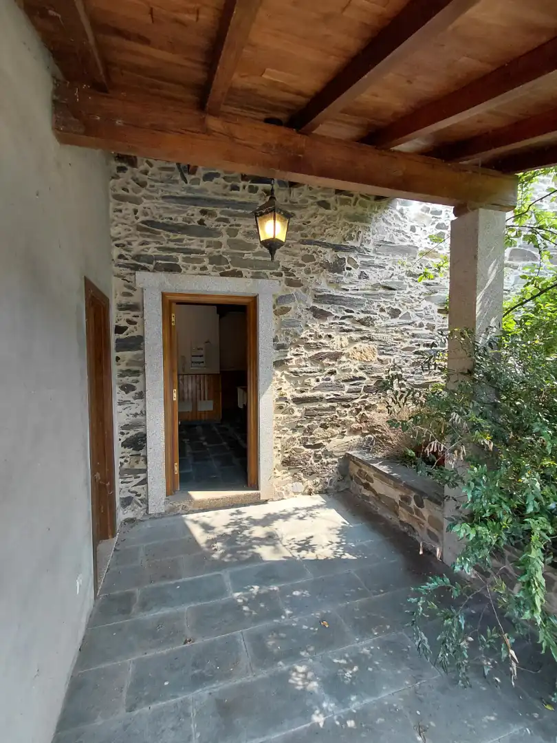 Casa o chalet en venta en Betanzos con Calefacción, Jardín privado y Trastero