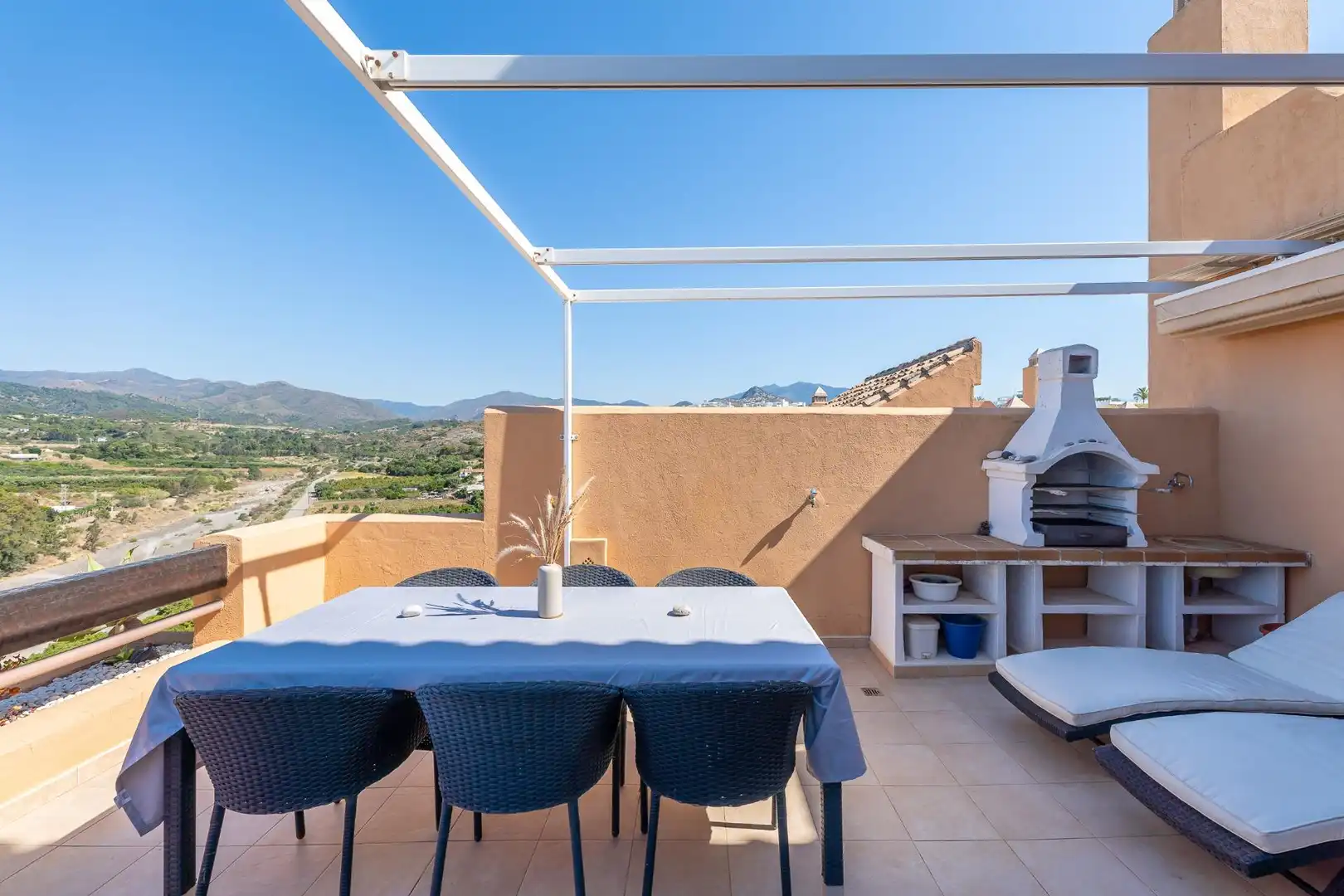 Penthouse mit Pool zum Verkauf in Benamara - Atalaya, imagen 38