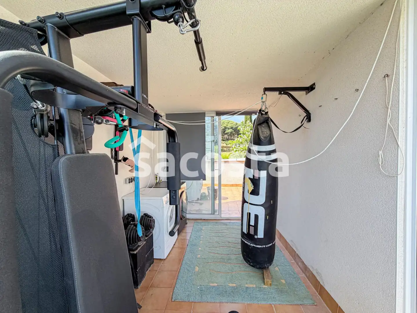Casa adosada en venda en Canet de Mar amb Calefacció, Jardí privat i Terrassa