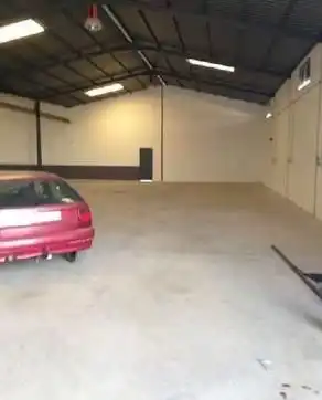 Aparcament de Nau industrial de lloguer en Villanueva de la Serena
