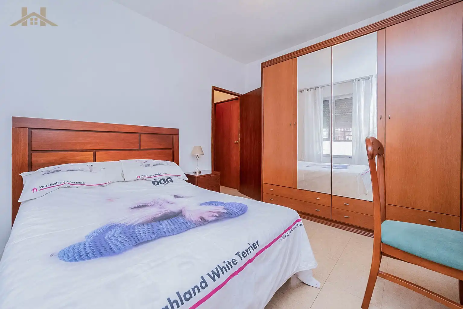 Habitación de Piso en venta en Parla con Trastero