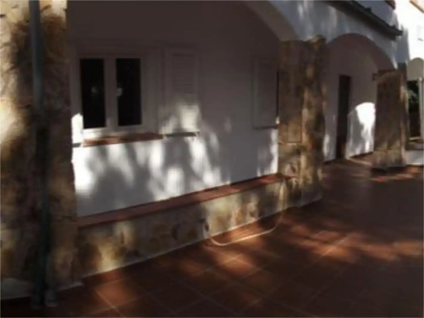 Terrassa de Casa o xalet en venda en Maçanet de Cabrenys amb Balcó