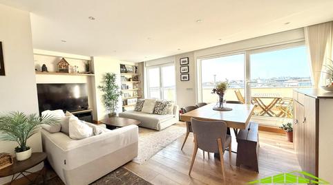 Foto 5 de Piso en venta en Calle Curros Enríquez, Monte Alto - Zalaeta - Atocha, A Coruña