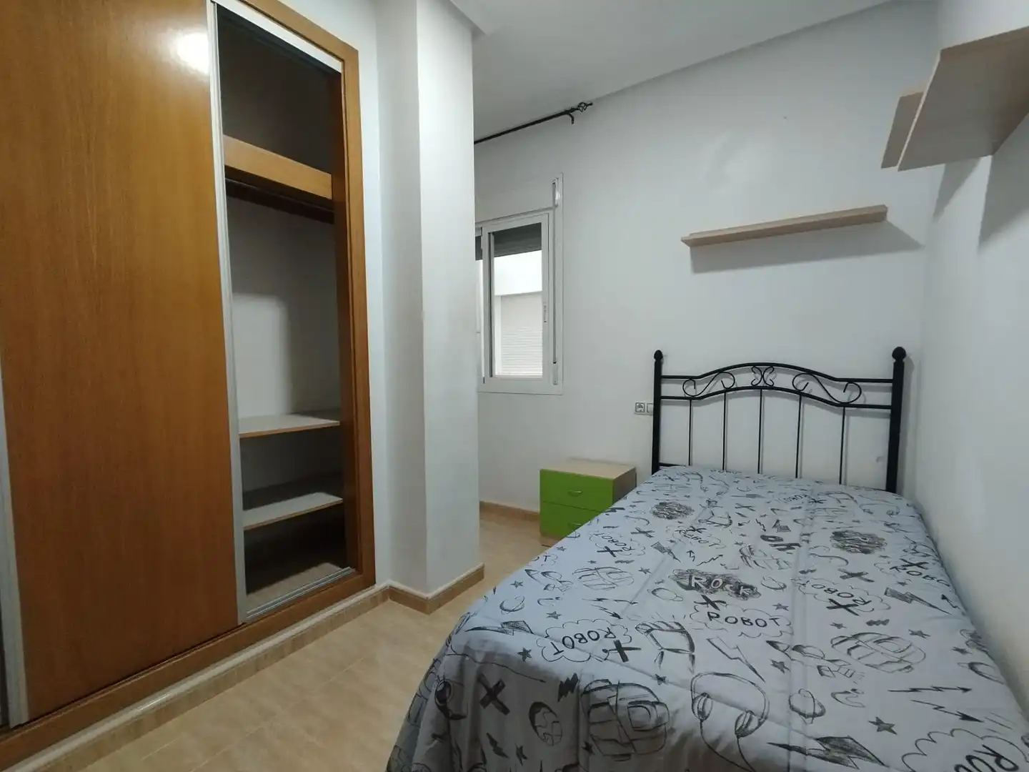 Schlafzimmer von Wohnungen zum Verkauf in Formentera del Segura mit Terrasse und Balkon