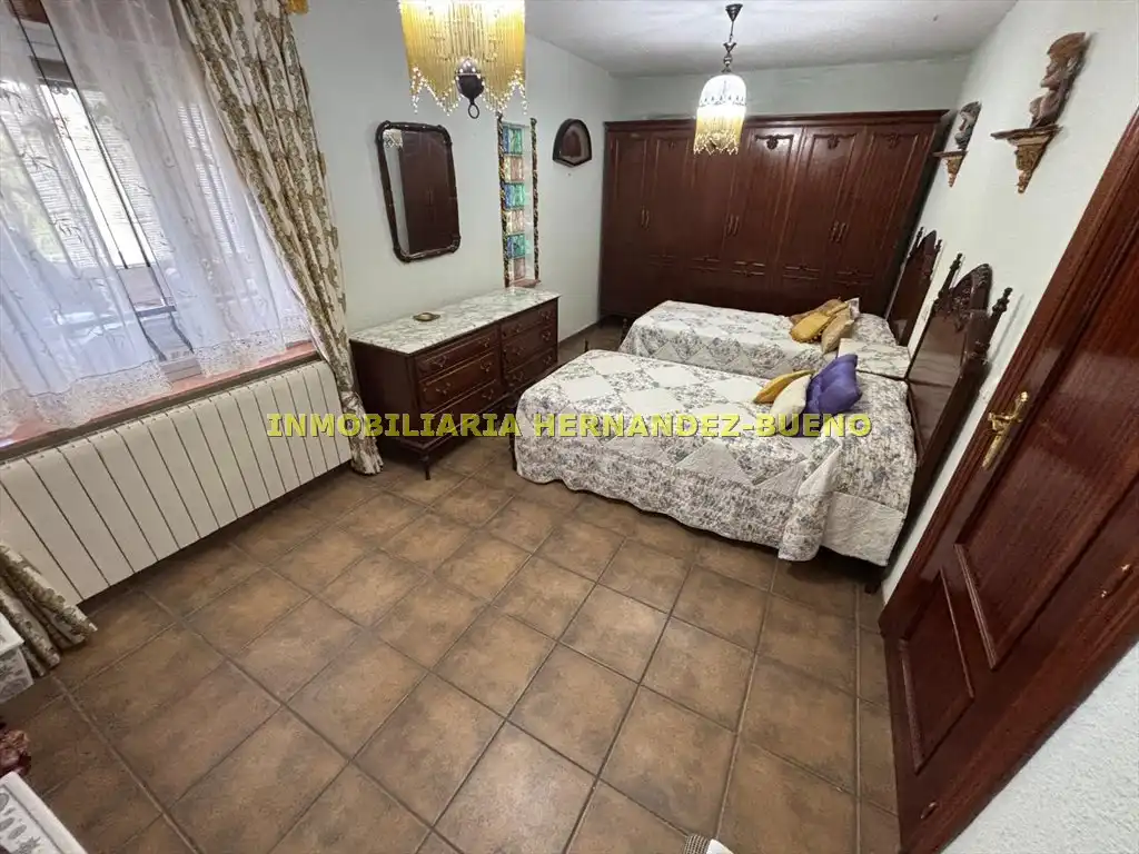 Habitación de Casa o chalet en venta en Pelabravo con Calefacción, Jardín privado y Terraza