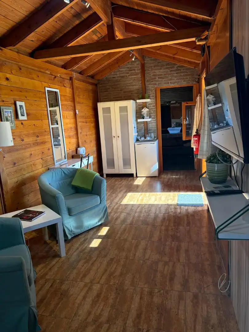 Sala d'estar de Casa o xalet en venda en Nevada amb Aire condicionat, Jardí privat i Piscina