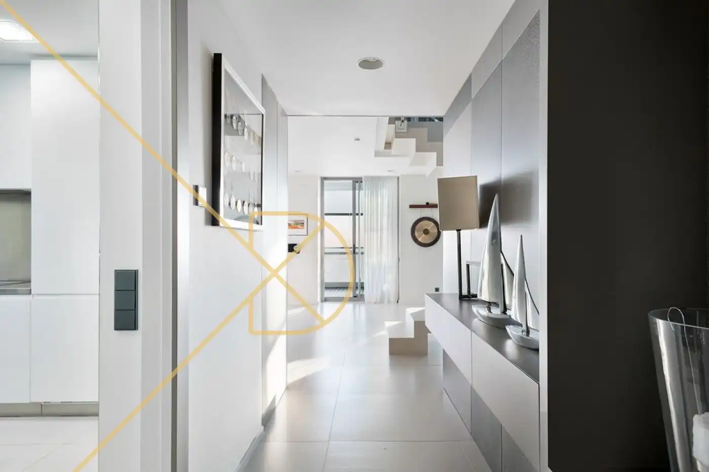 Duplexes for sale in Barcelona  with Air Conditioner, Heating and Terrace