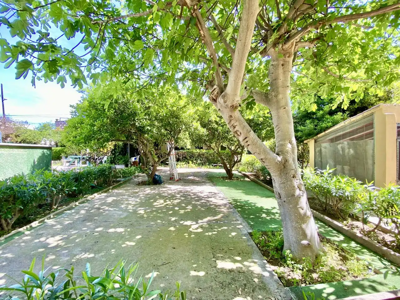 Garten von Haus oder Chalet zum Verkauf in  Palma de Mallorca mit Privatgarten, Terrasse und Abstellraum