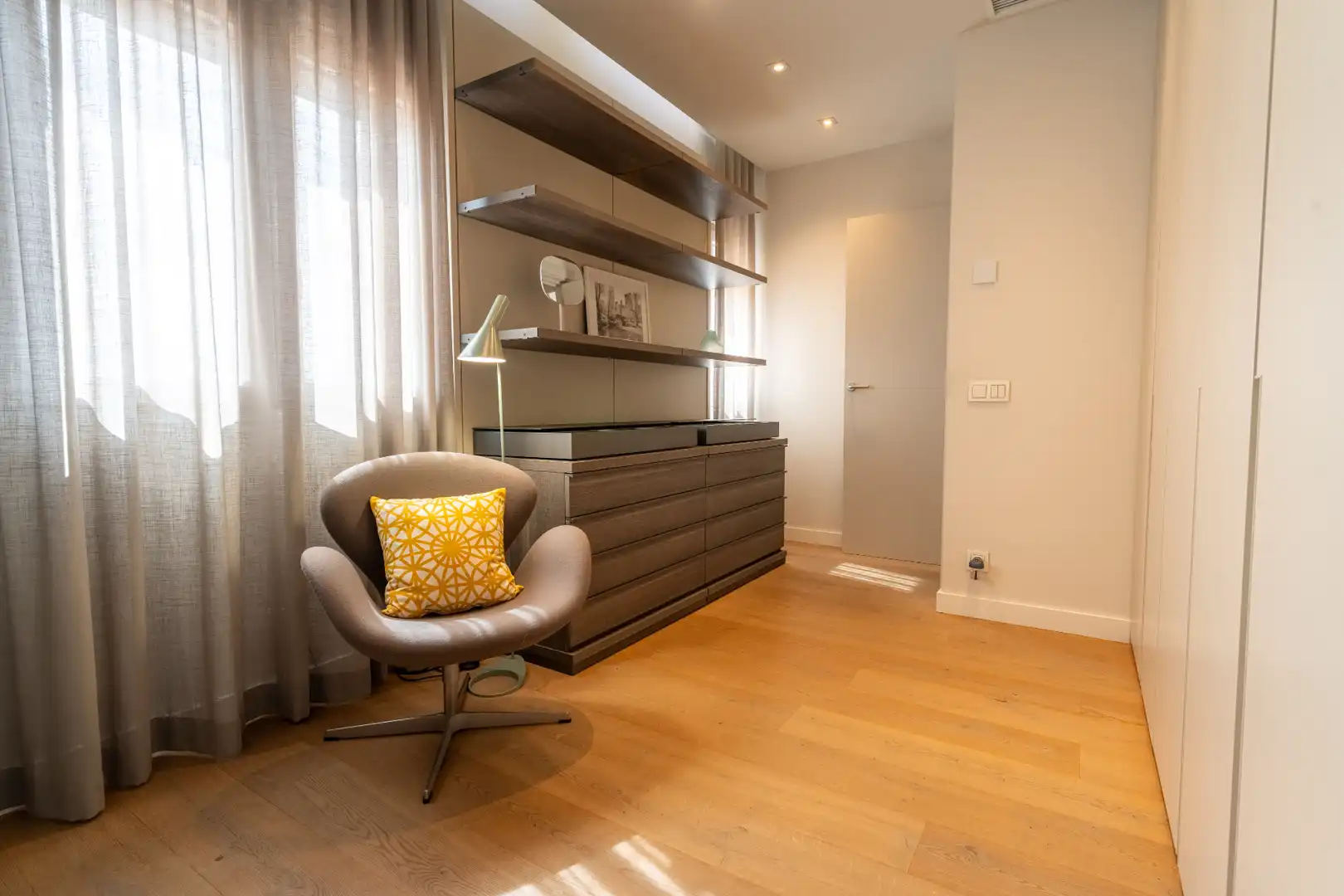 Wohnung mit Terrasse zum Verkauf in Plaça de la Llibertat 15, imagen 24