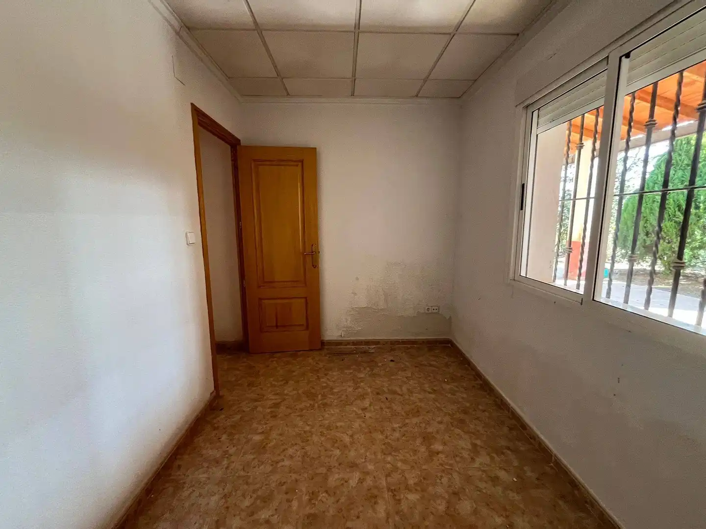 Dormitori de Casa o xalet en venda en Elche / Elx amb Jardí privat i Terrassa