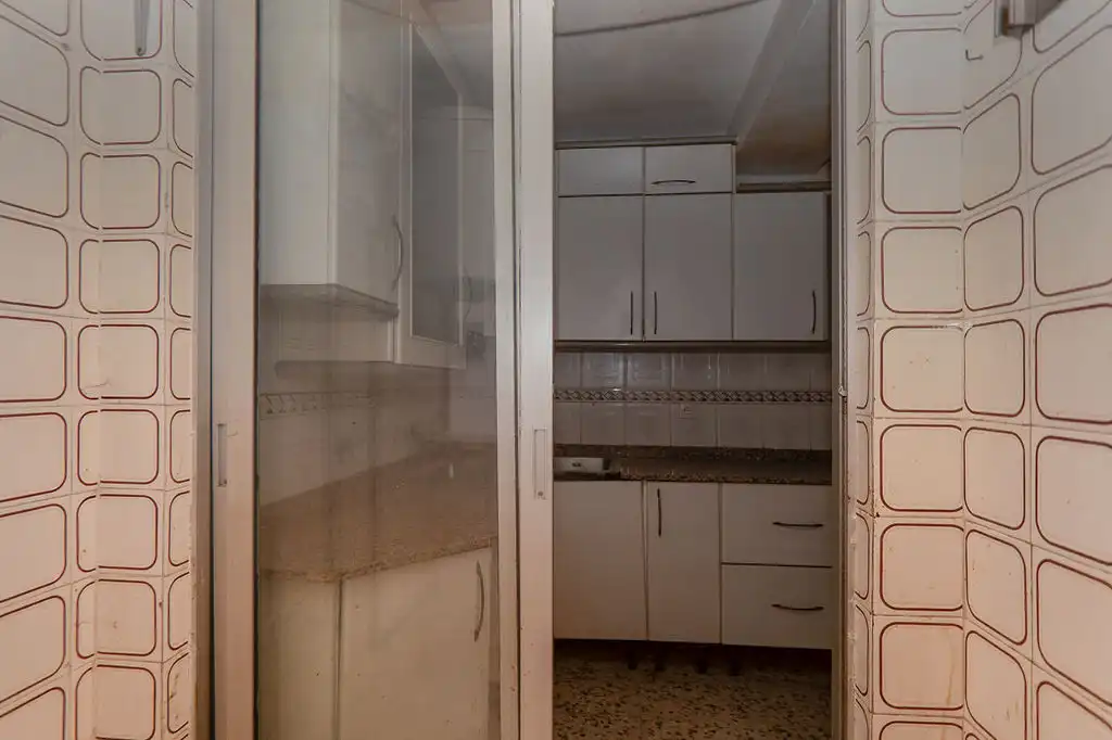 Cocina de Piso en venta en Alcantarilla, Murcia
