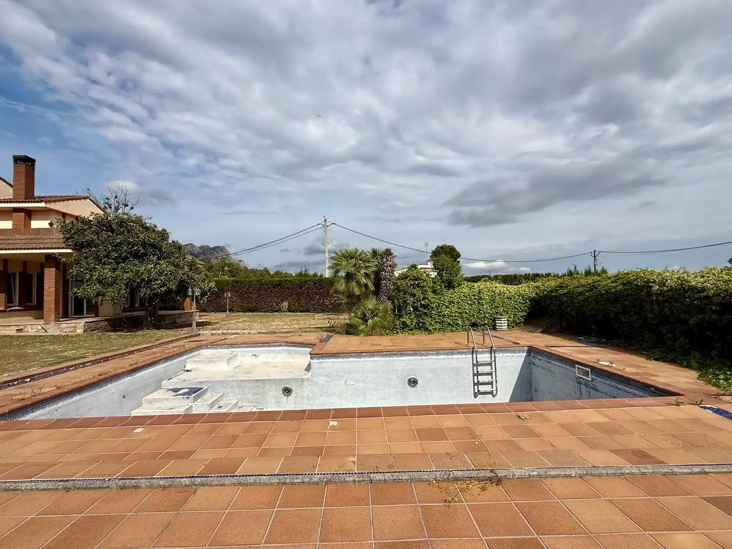 Piscina de Casa o chalet en venta en El Bruc con Calefacción, Jardín privado y Terraza