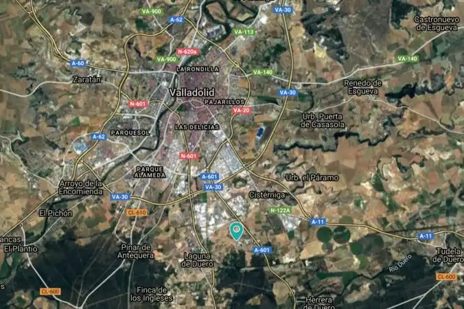 Industrial land for sale in Calle Cortadores, imagen 13
