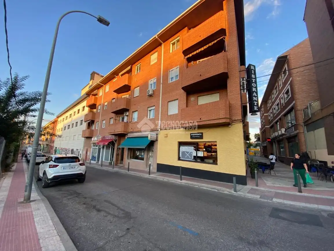 Piso con ascensor en venta en Villalba Estación, imagen 3