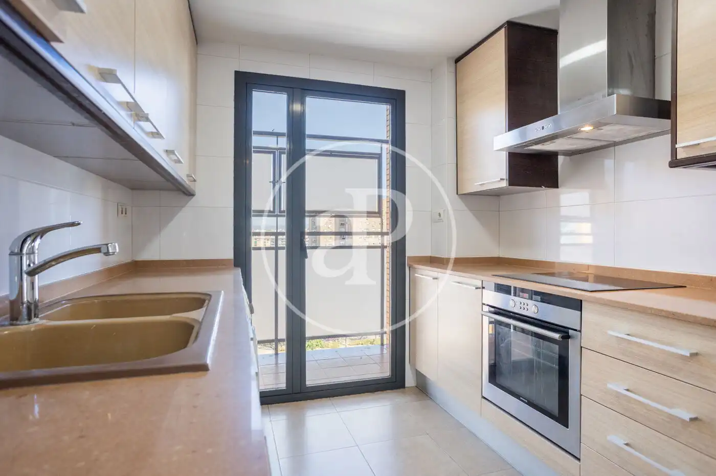 Cocina de Piso en venta en Valencia con Aire acondicionado, Calefacción y Jardín privado