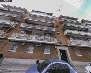 Exterior view of Flat for sale in  Madrid Capital