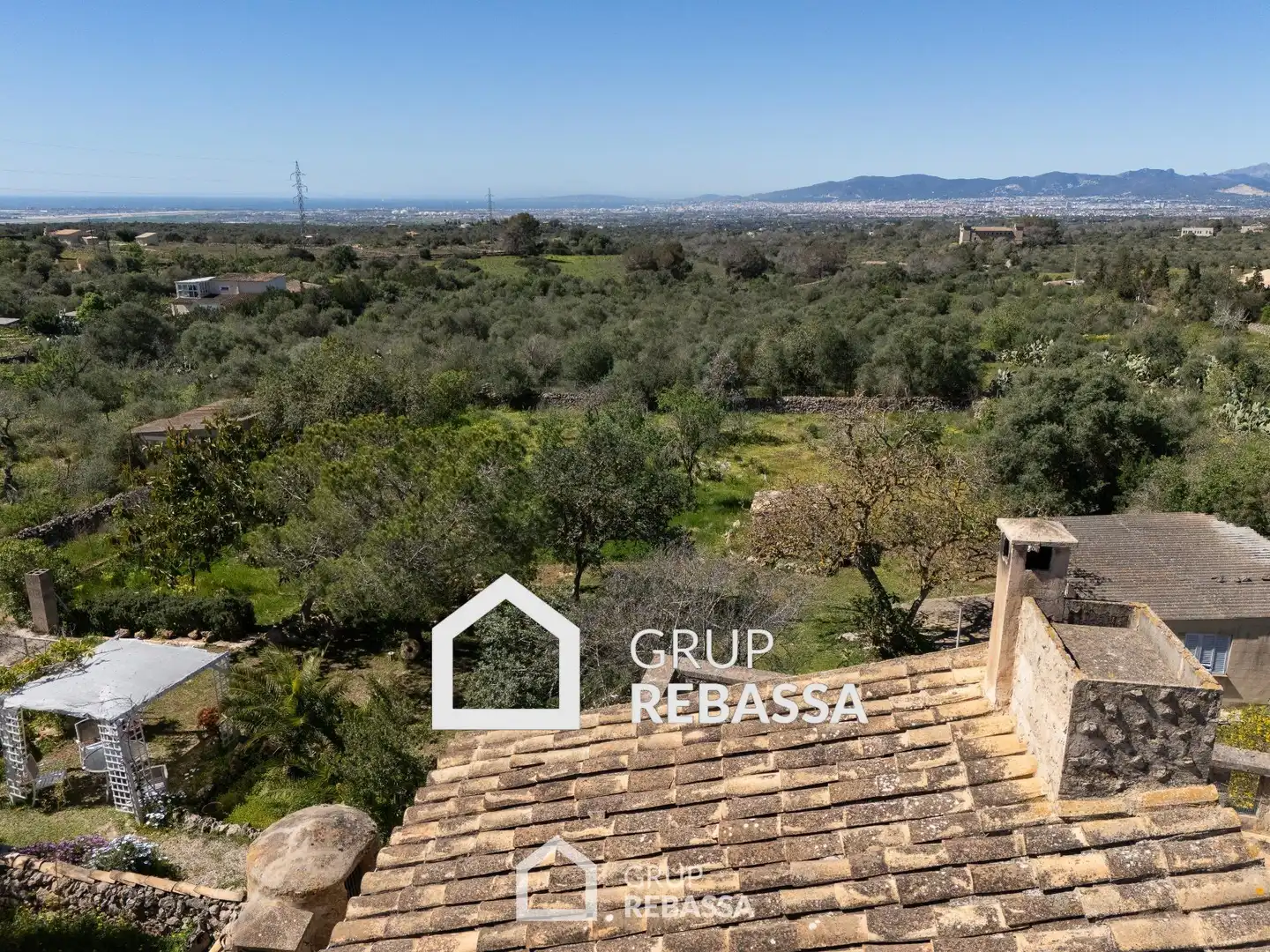 Casa rústica con terraza en venta en Pòrtol, imagen 46