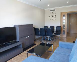Living room of Flat for sale in Badajoz Capital