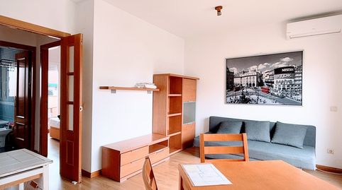 Foto 5 de Ático de alquiler en Gonzalez Sola, Almenara -Ventilla, Madrid Capital