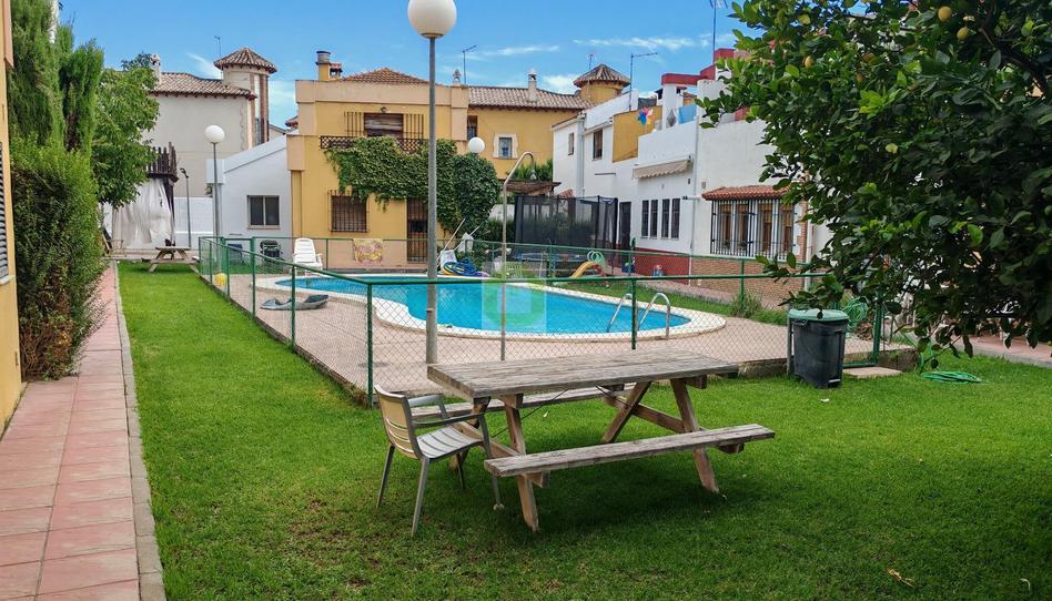 Foto 1 de Casa o xalet de lloguer a Vista Nevada, 15, Ogíjares, Granada