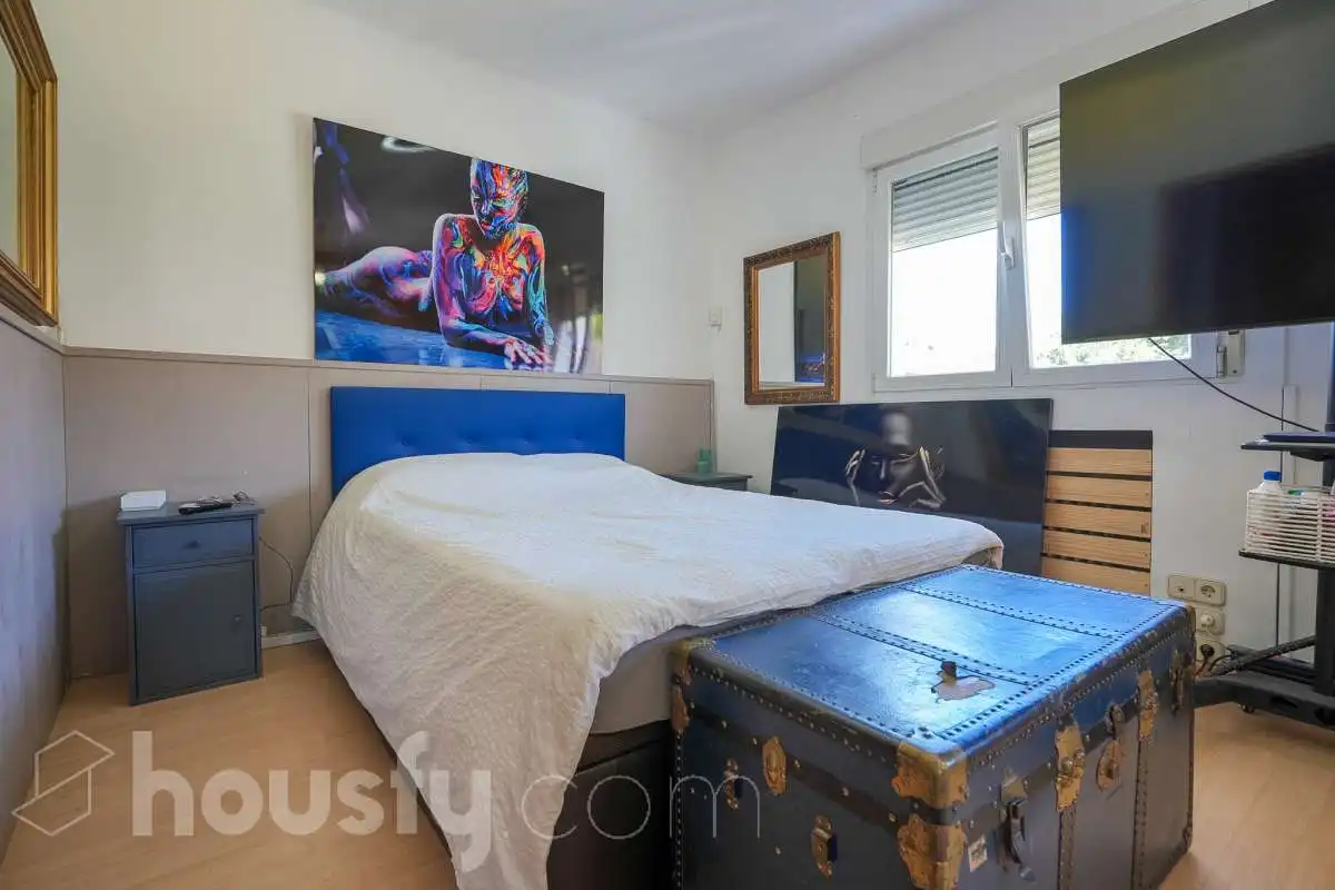 Dormitori de Casa o xalet en venda en Pozuelo de Alarcón amb Aire condicionat, Calefacció i Jardí privat