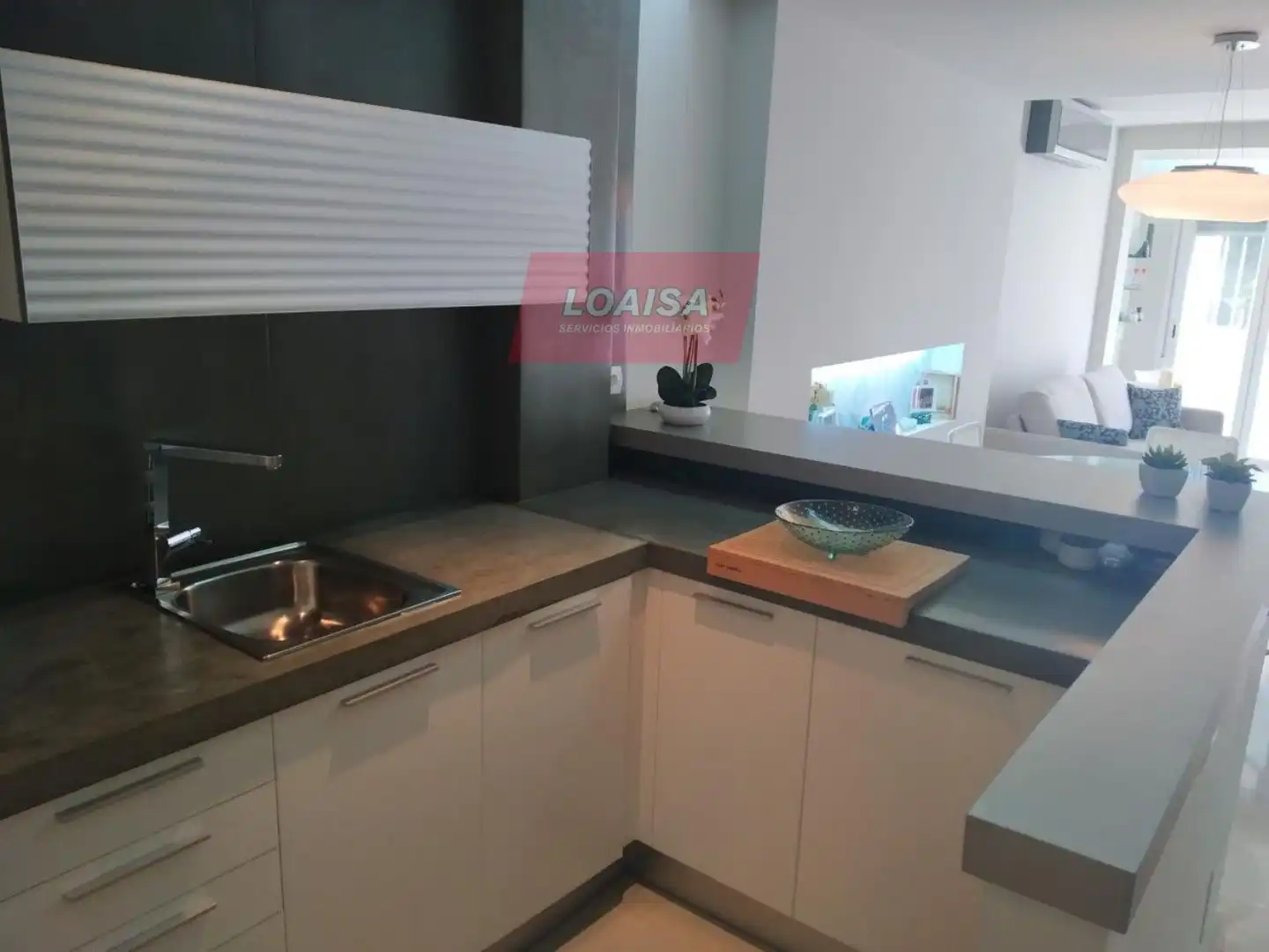 Cocina de Piso en venta en Mojácar con Aire acondicionado, Calefacción y Terraza