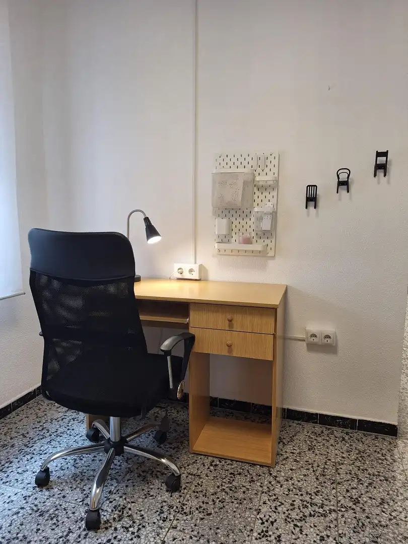 Flat for rent in Murcia  with Air Conditioner, Heating and Furnished