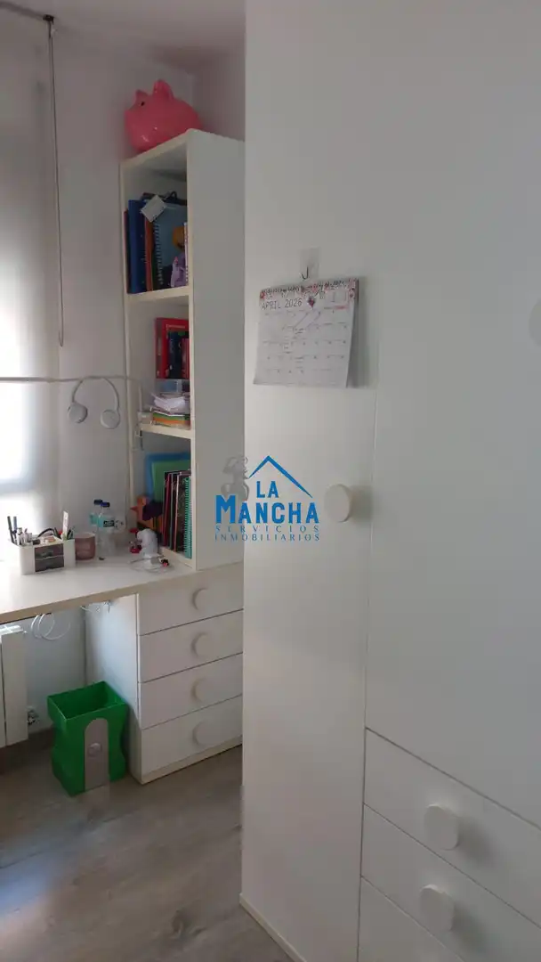 Habitación de Piso en venta en Albacete con Aire acondicionado, Calefacción y Balcón