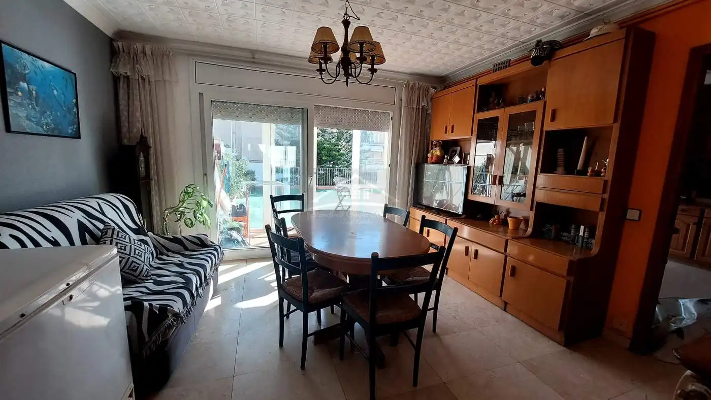 Comedor de Casa o chalet en venta en Palafrugell con Terraza