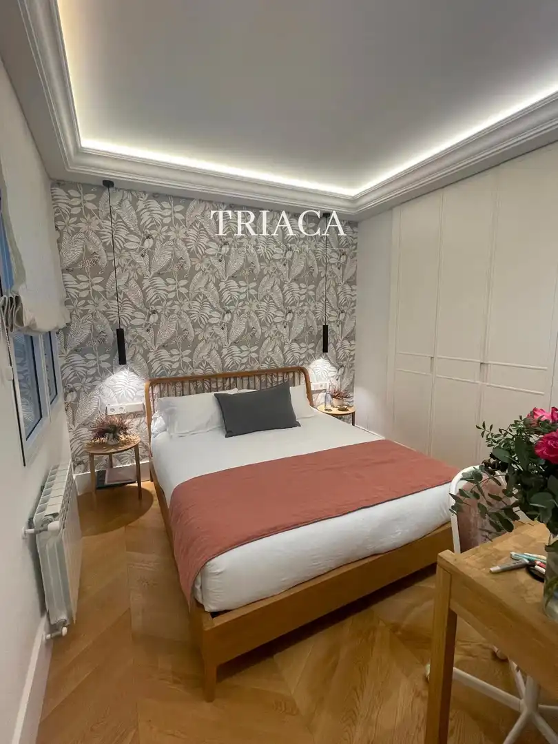 Habitación de Piso en venta en Madrid con Aire acondicionado, Calefacción y Parquet