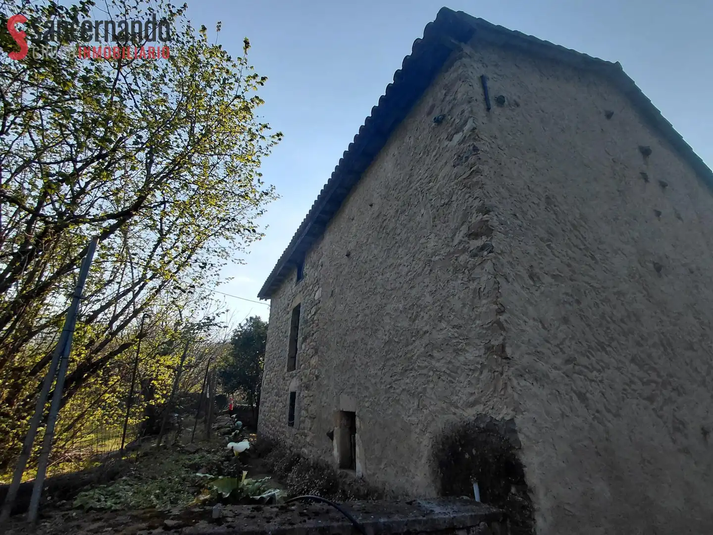 Vista exterior de Casa o chalet en venta en Santiurde de Toranzo