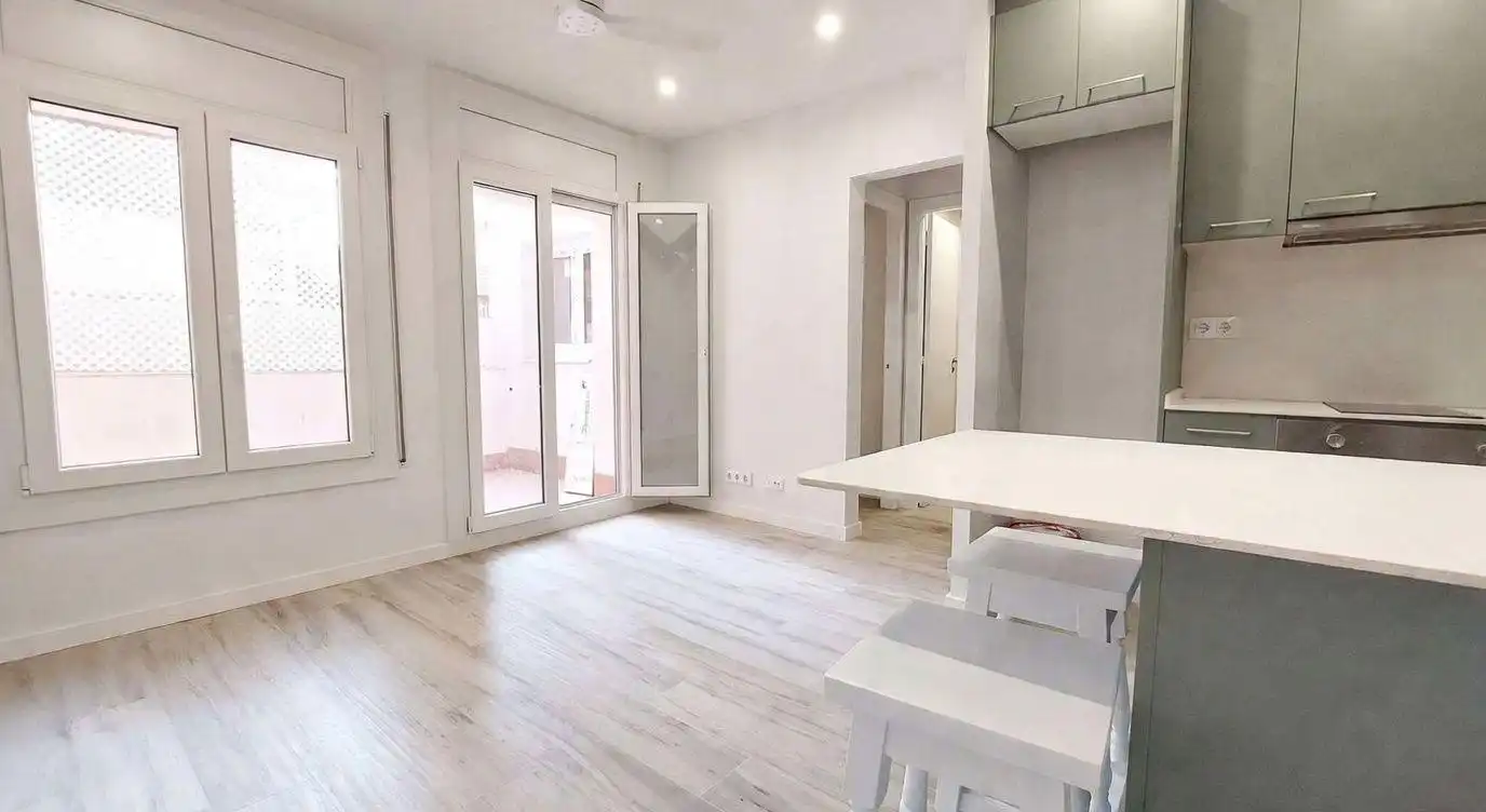 Wohnung zur Miete in Montmar