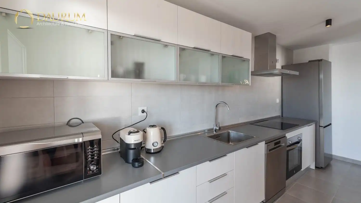 Cuina de Pis en venda en Rincón de la Victoria amb Aire condicionat, Calefacció i Terrassa