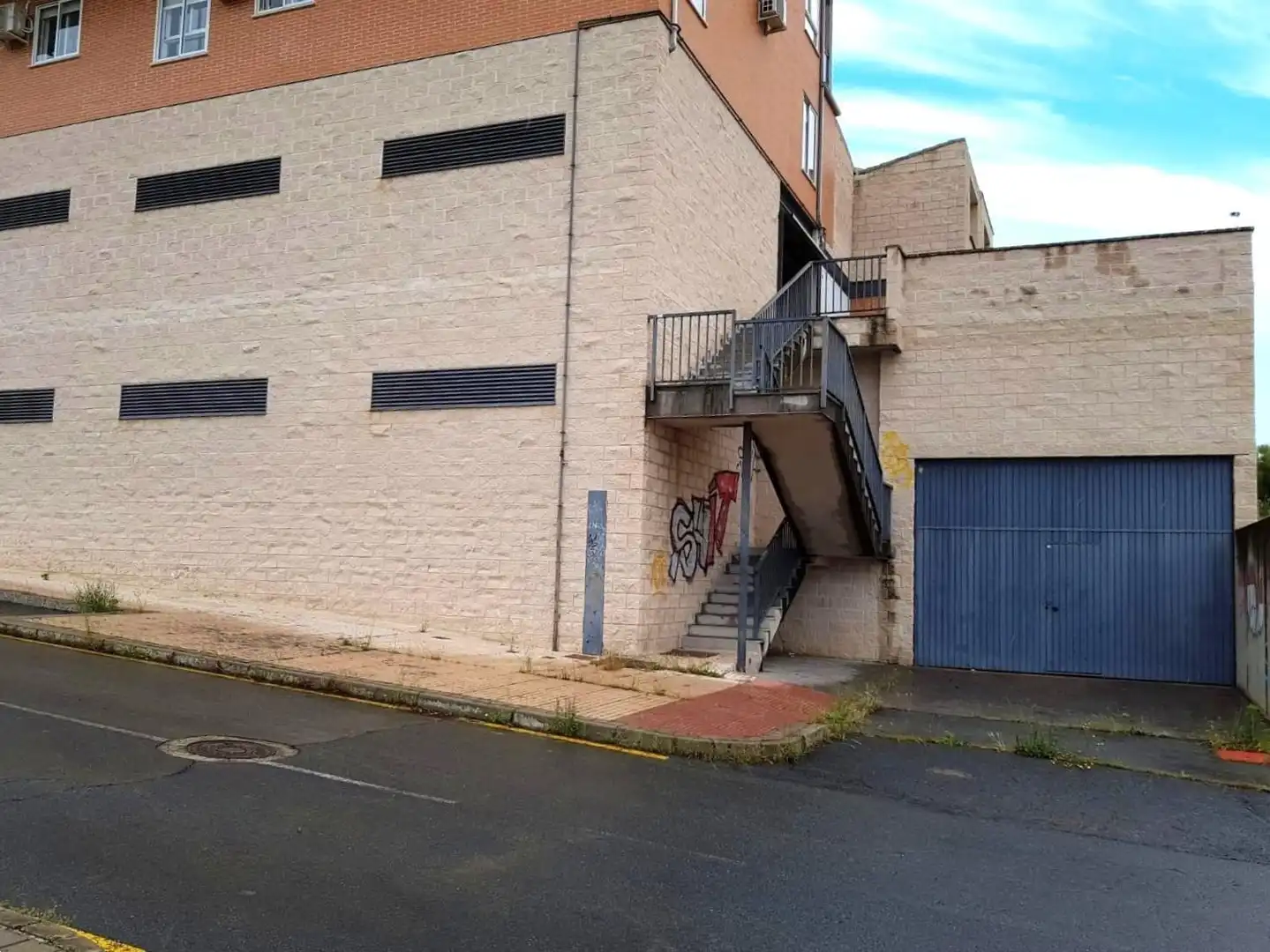 Aparcament en venda a Zona Norte - Hospital - Urbanizaciones