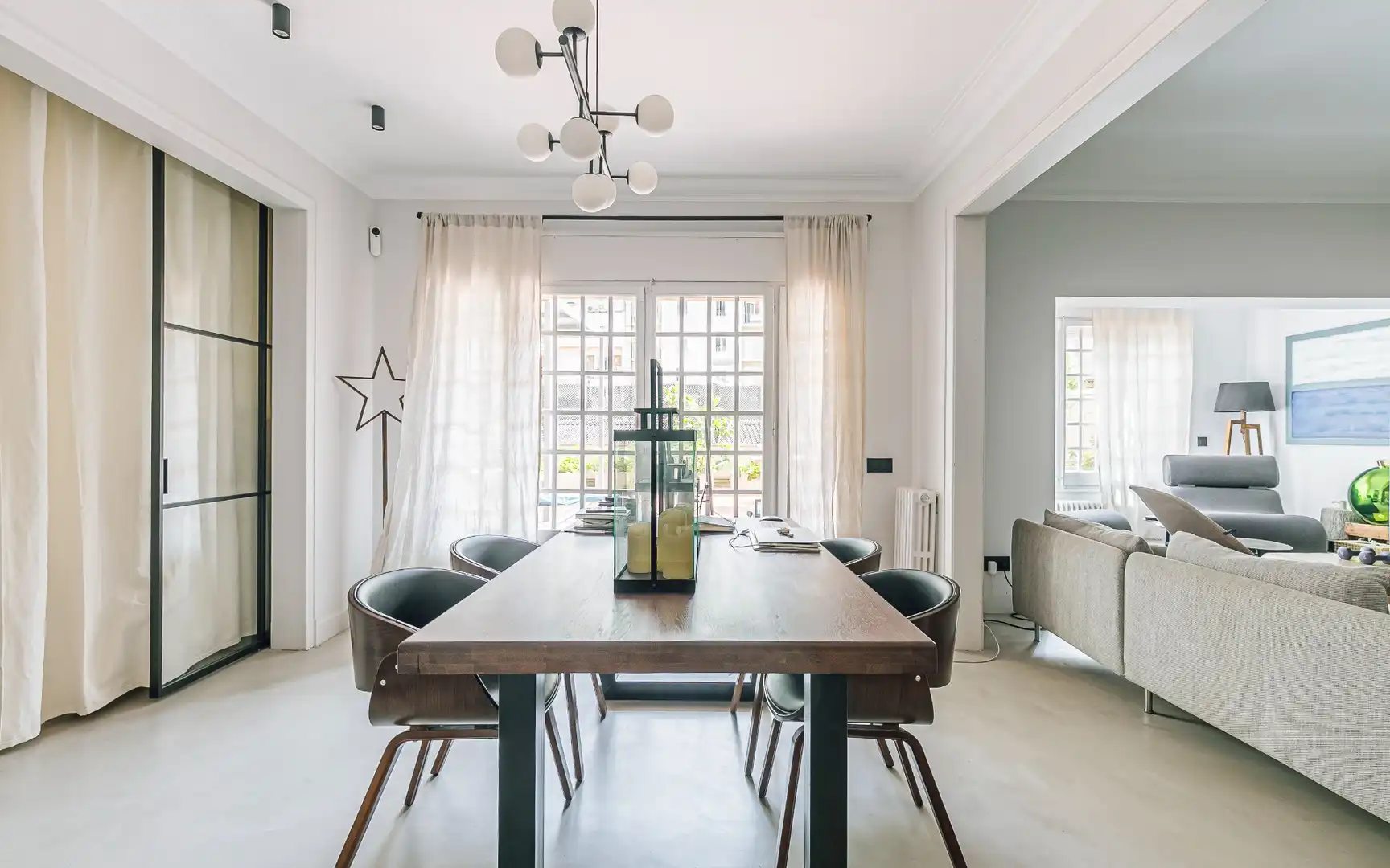 Appartement avec ascenseur à vendre à Comte Borrell, imagen 5