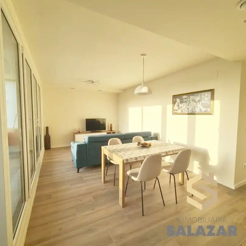 Piso de alquiler en Txorierriko Etorbidea, Zamudio