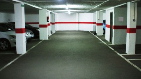 Foto 4 de Garatge de lloguer a El Perchel, Ciudad Real Capital