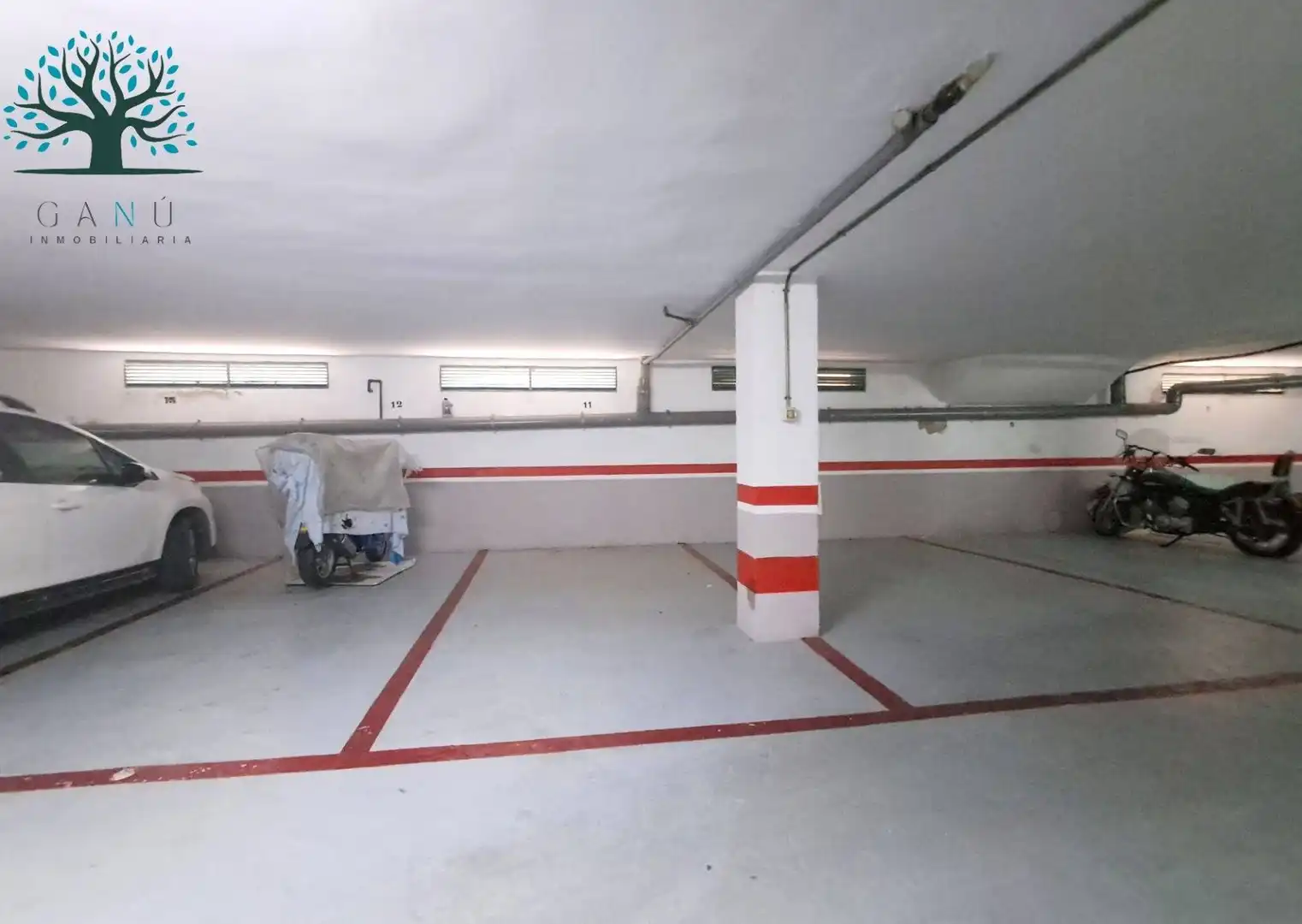 Parking for sale in Avenida TIERNO GALVÁN