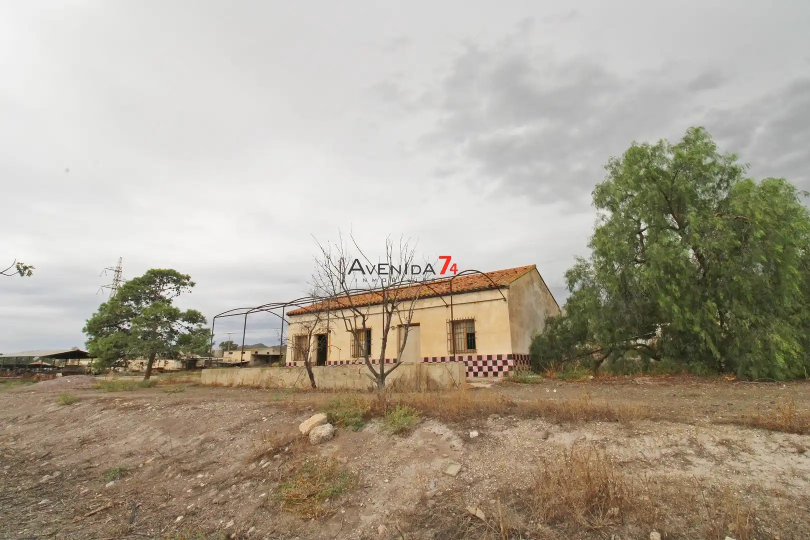 Country house zum Verkauf in Lorca Ciudad