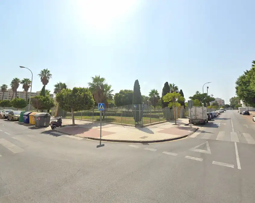 Außenansicht von Geschaftsraum zur Miete in Málaga