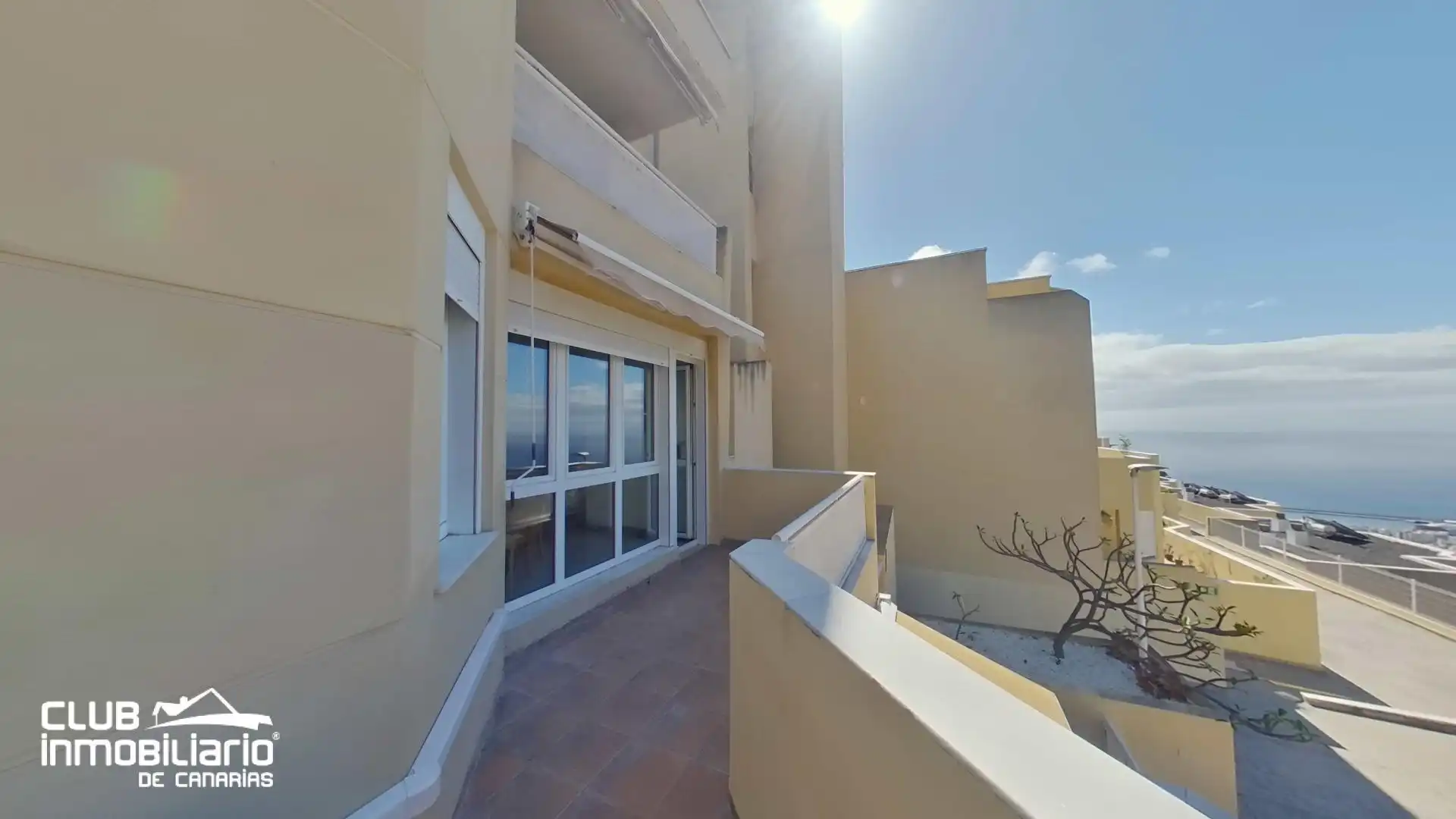 Terraza de Piso en venta en Santa Cruz de Tenerife con Aire acondicionado, Terraza y Trastero