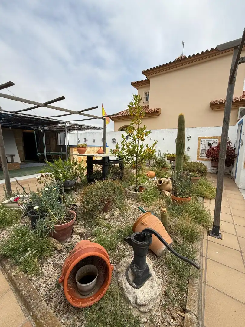 Casa o xalet en venda a Cuatro Pinos - El Carmen