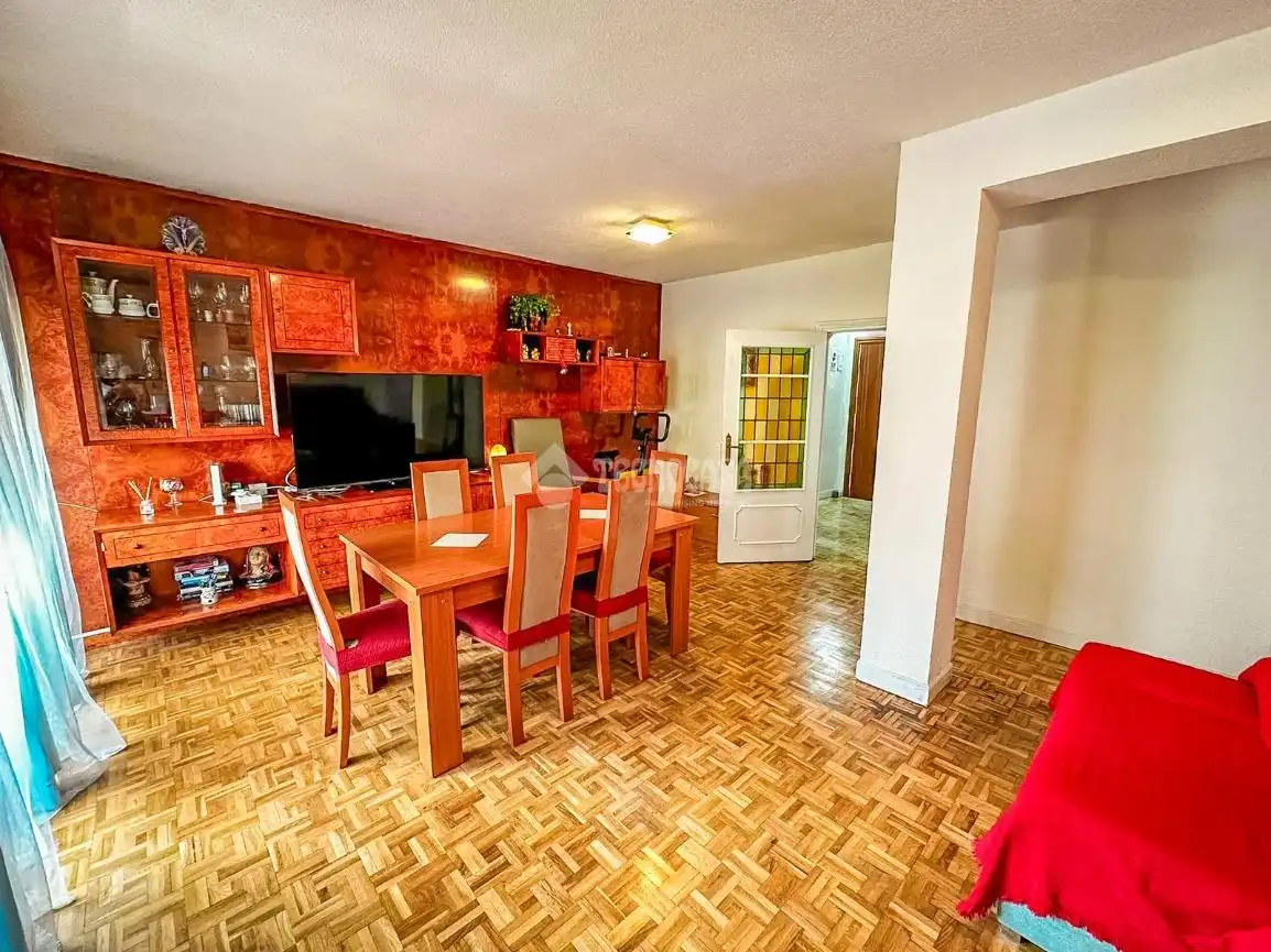 Dining room of Flat for sale in Parla  with Heating and Terrace