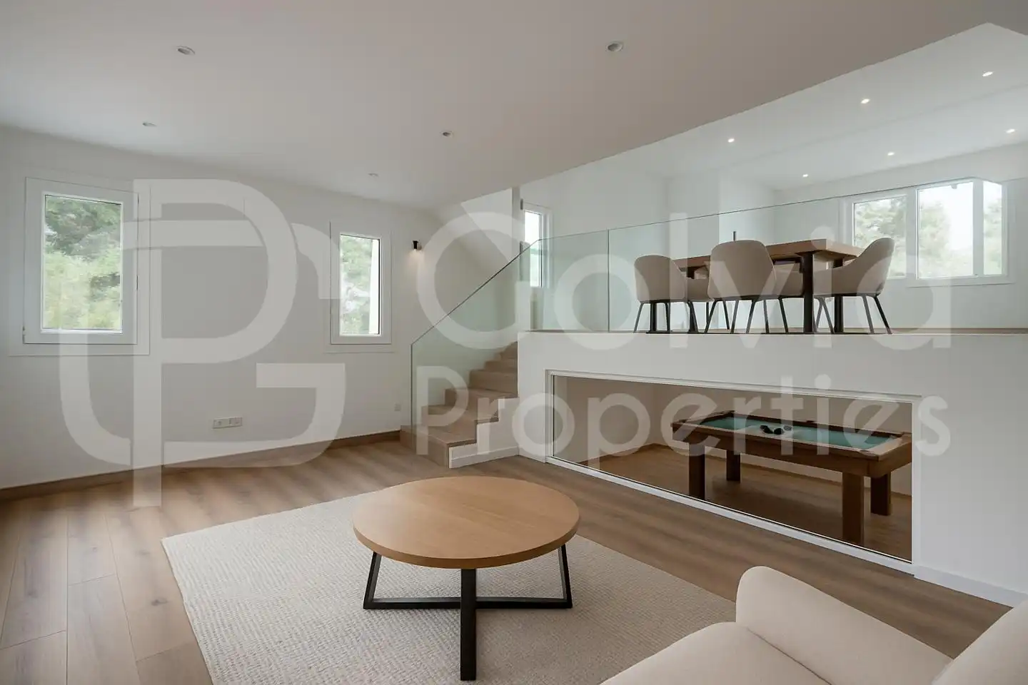 Detached homes for sale in El Poal