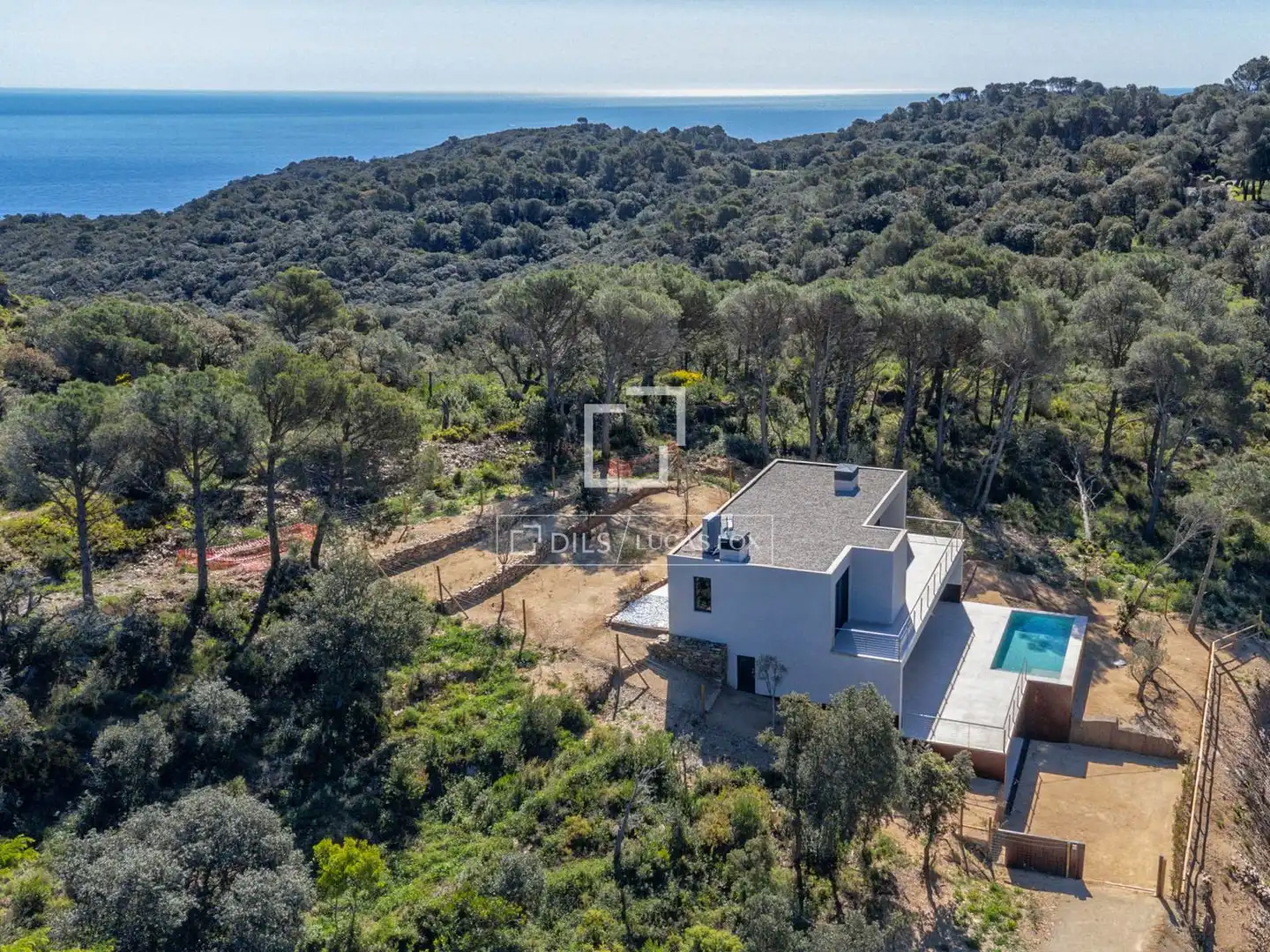 Casa o chalet en venta en Begur con Aire acondicionado, Calefacción y Jardín privado