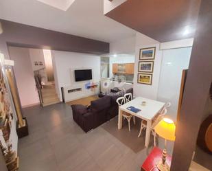 Living room of Flat for sale in Sant Boi de Llobregat  with Air Conditioner and Heating