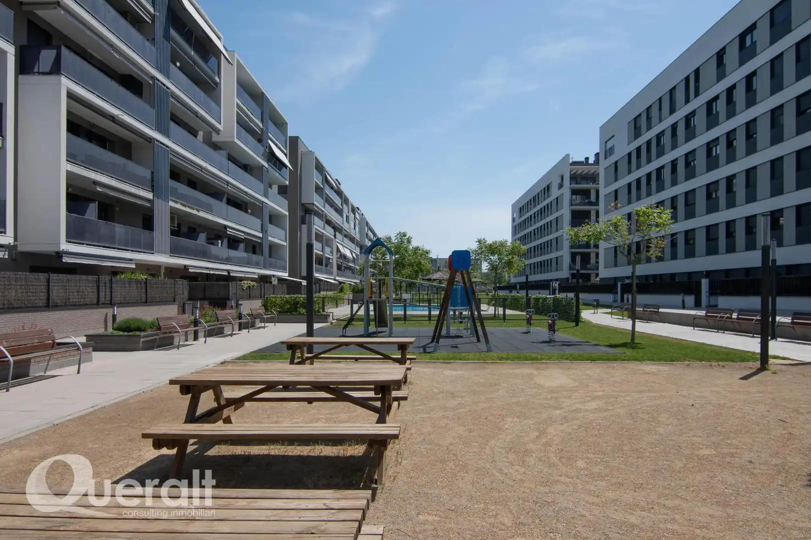 Terrassa de Dúplex en venda en Lleida amb Calefacció, Jardí privat i Terrassa