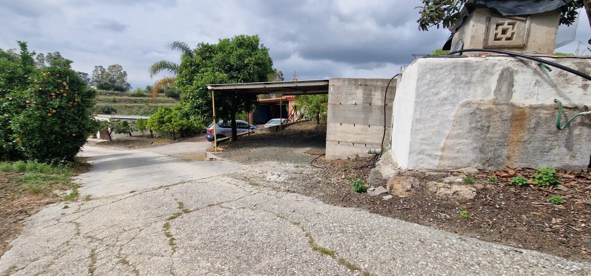 Casa rústica amb jardí en venda a Coín, imagen 32