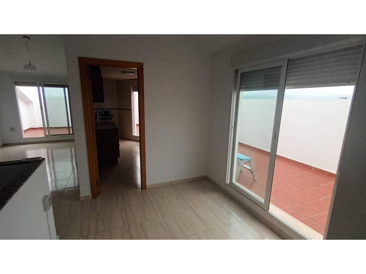 Habitación de Ático en venta en Castellón de la Plana / Castelló de la Plana con Aire acondicionado y Terraza