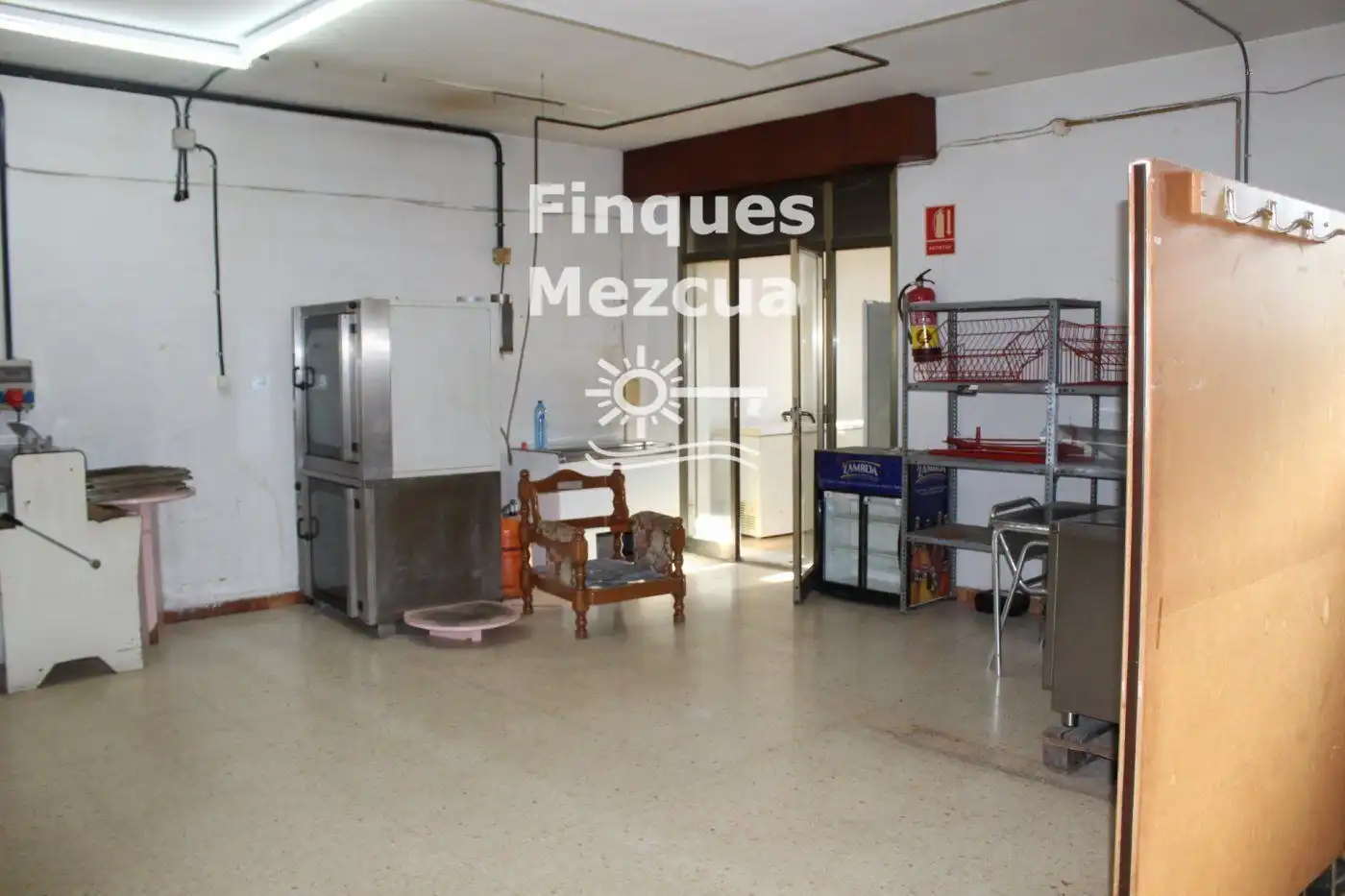Local commercial à vendre à carrer del francas, imagen 4